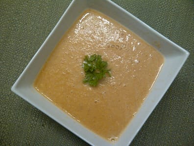 Corn Soup 2